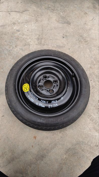 Патерица Toyota Yaris MK2 15 цола 4х100