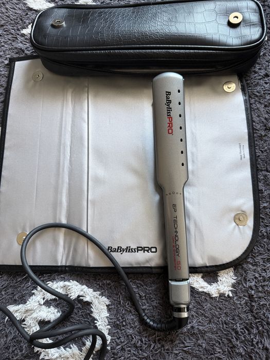 Преса за коса на Babyliss Pro Wet or Dry