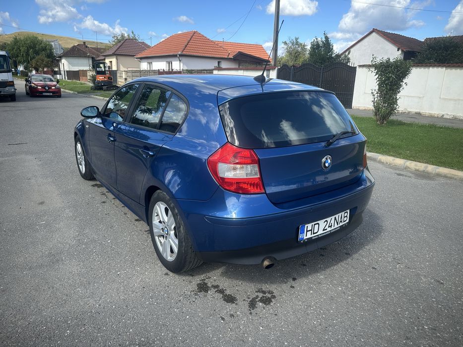 Bmw 118 diesel an 2005