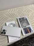 iPhone 15 Pro Max-512GB-White Titanium-Ca Nou-Baterie 100%