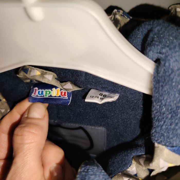 Salopeta Lupilu 12-18 luni