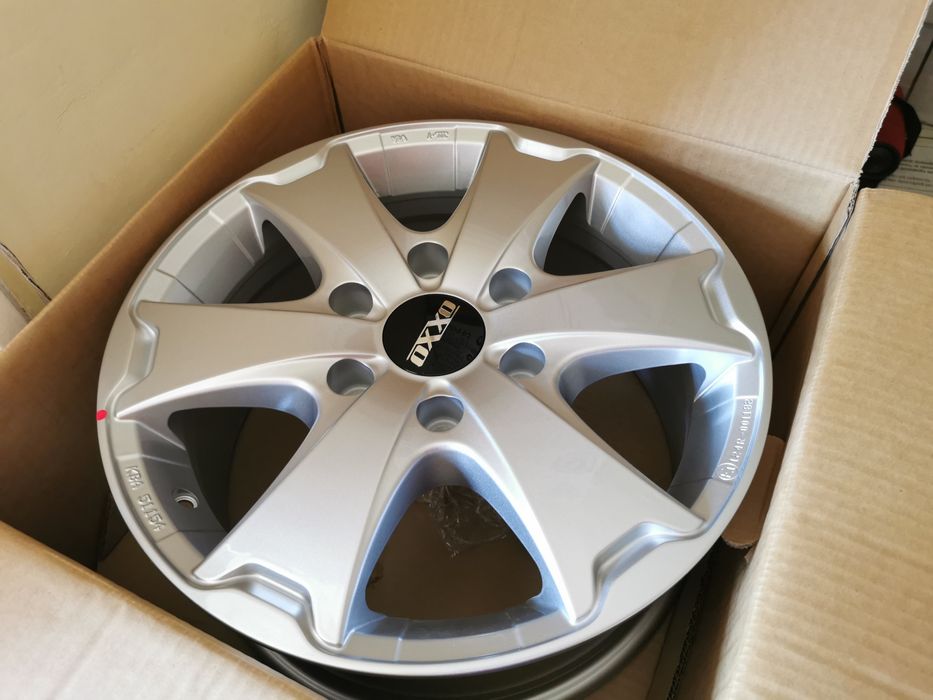 Vand jante de aliaj pentru Ford ranger pe 17 marca Oxxo
