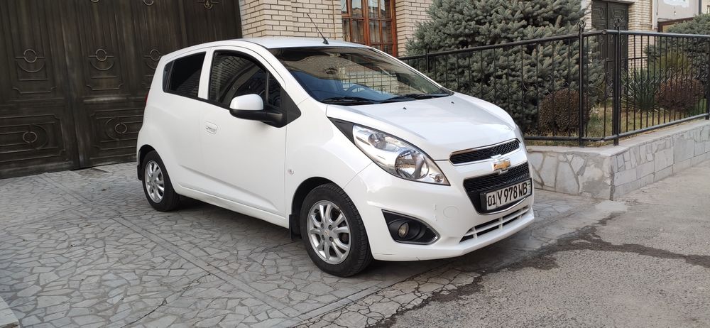 Spark 2022 yil 2 evro mexanika ideal toza