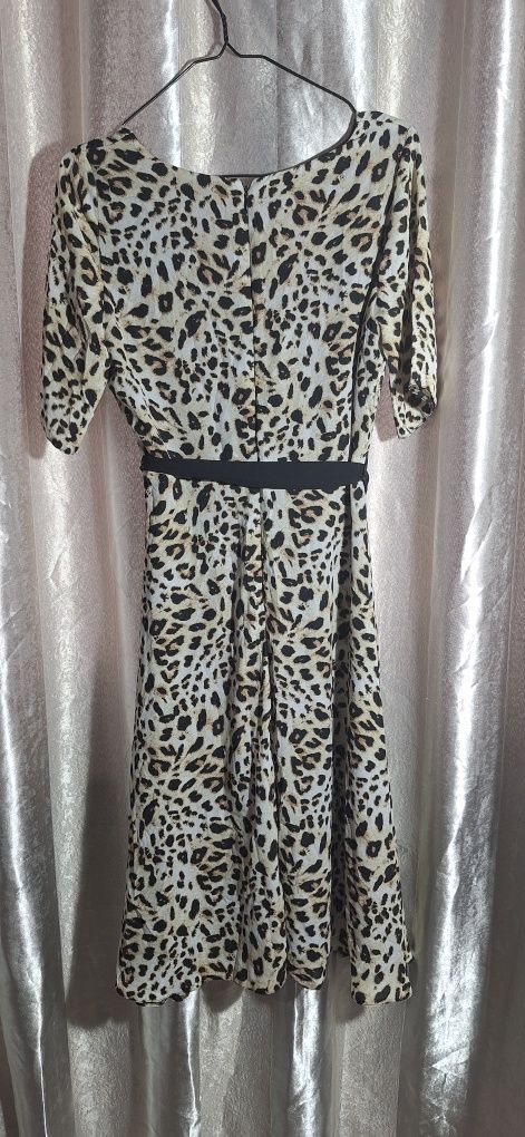 Rochie animal print