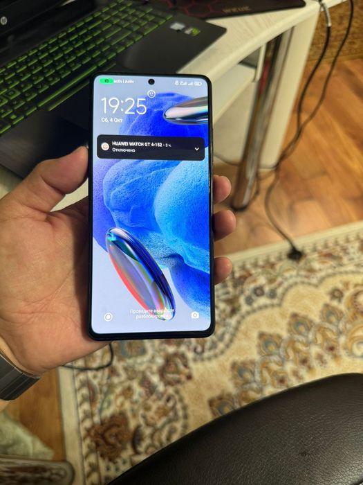 Redmi Note 12pro 5G 8+8/256gb
