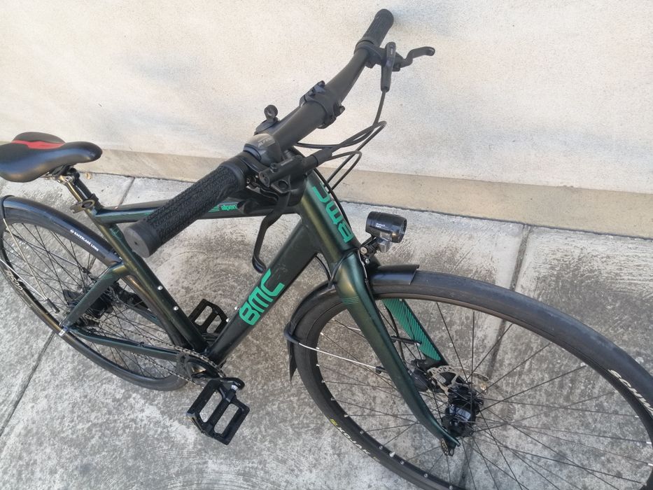 Trekking BMC pe 28 hifraulica