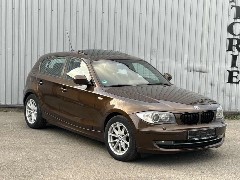 Bmw 120d EDITION e87 2011 seria1 FULL