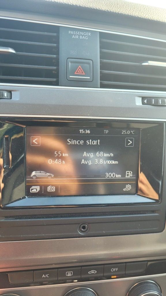 VW Golf 7 1.6 tdi