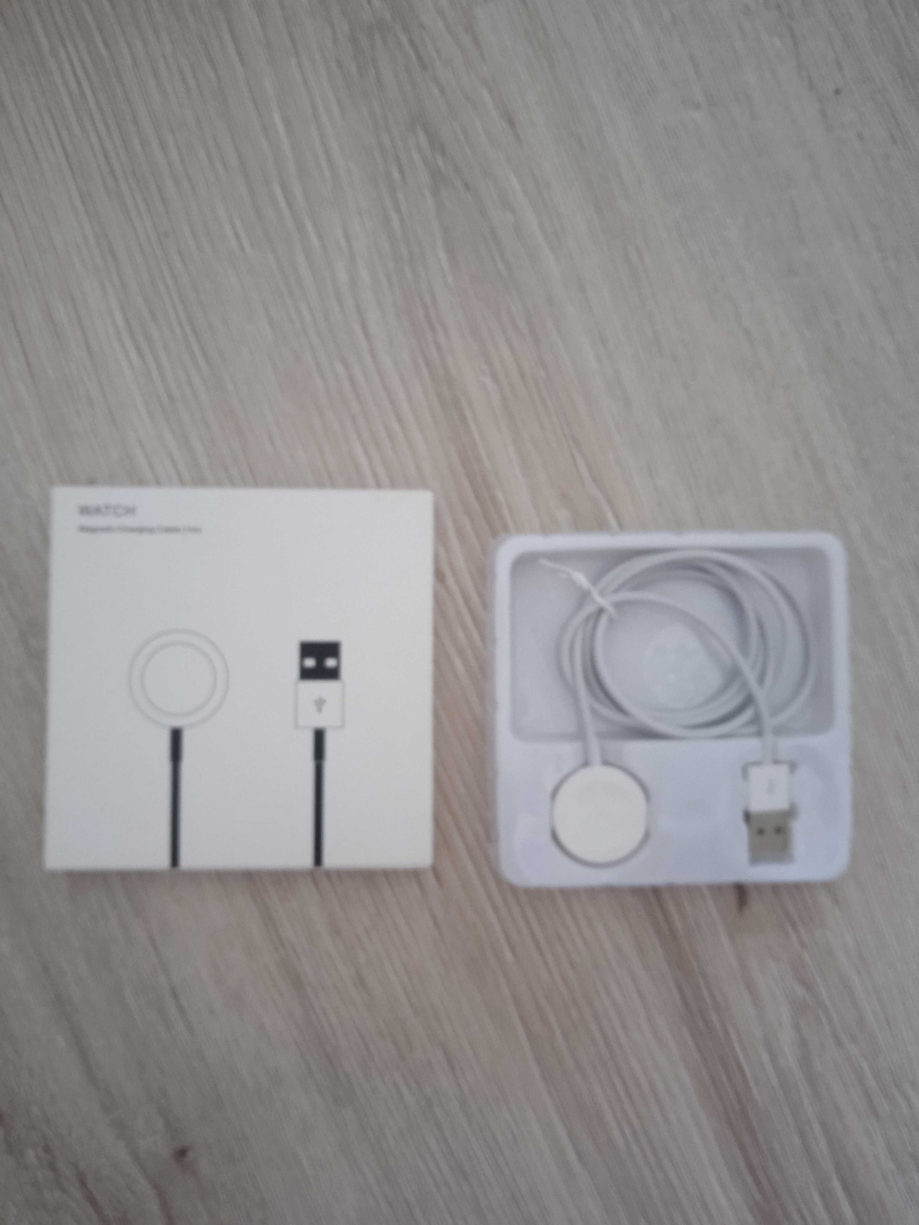 Кабел Адаптер Зарядно USB A за Часовник Apple Watch