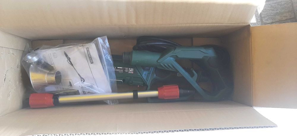 Suflanta aer cald/arzator buruieni PARKSIDE PLHLG C2-2000W-5lei transp