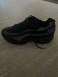 Air max 95 black-orange
