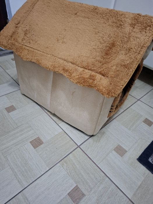 Căsuță nouă animale de companie