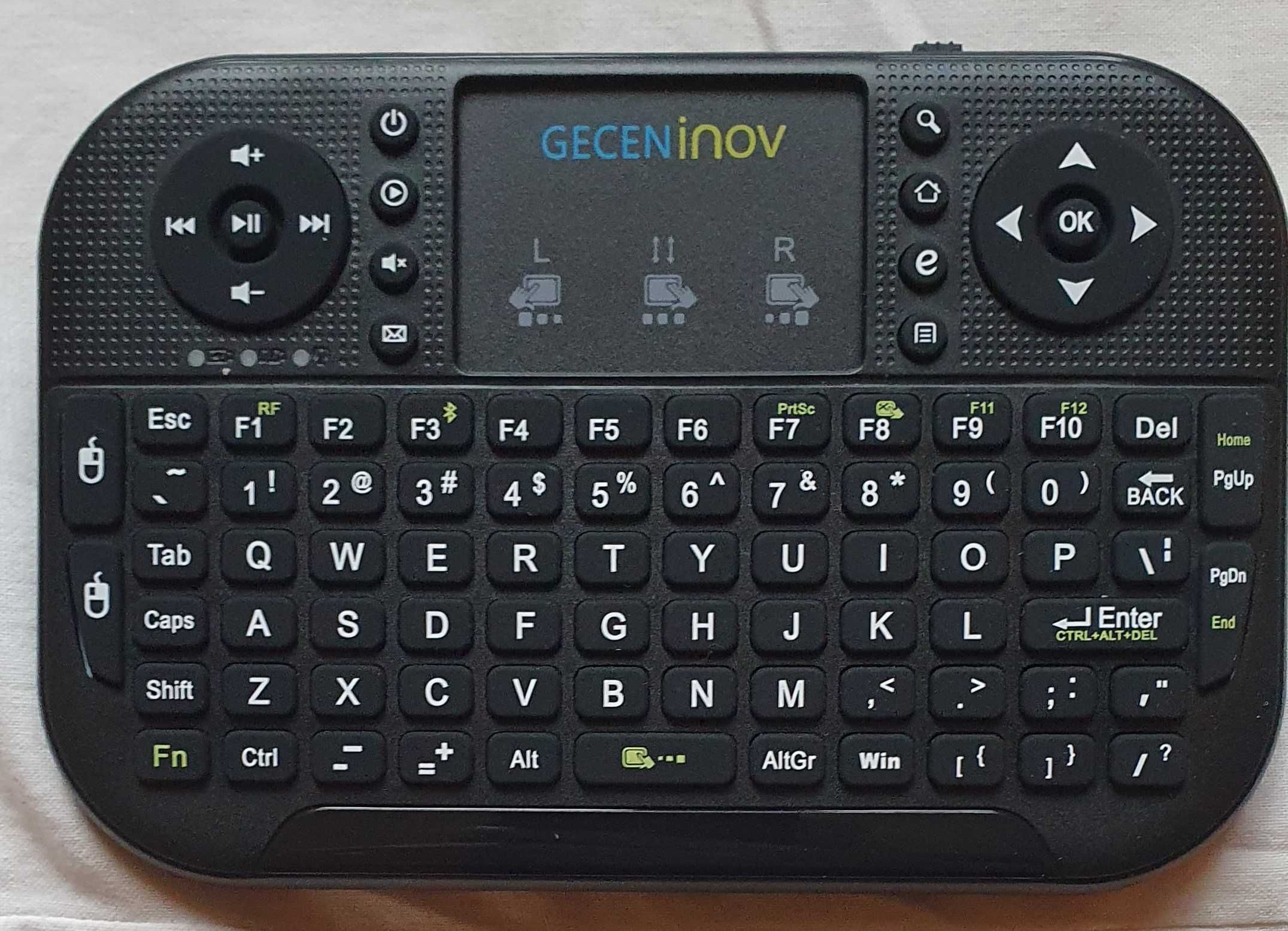 GECENinov мини клавиатура , RGB