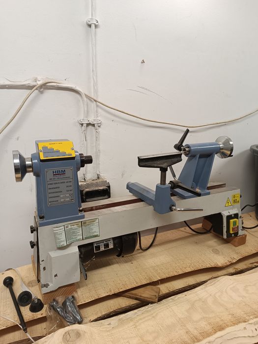 Струг за дърво HBM
