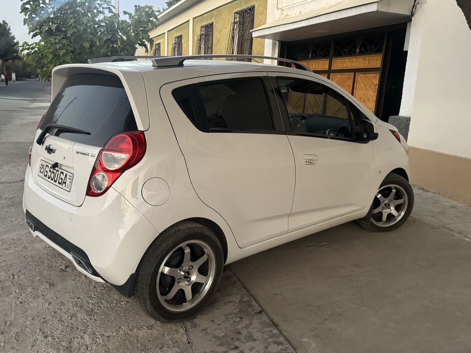 Chevrolet Spark avtomat 2020-yil