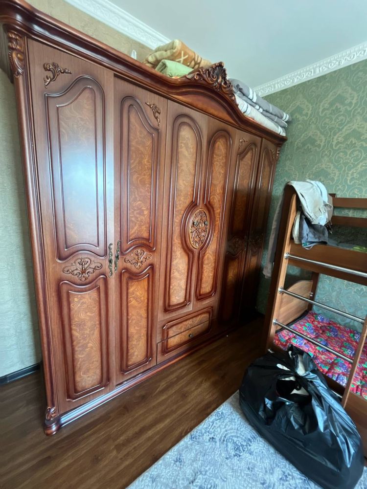 кровать комплект китайский