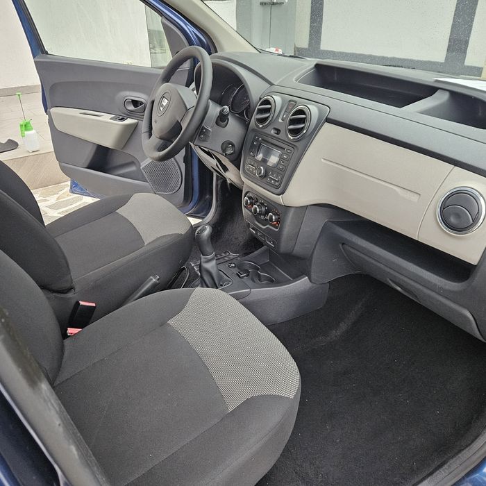 Dacia Dokker 2017 1.6 Benzina+Gpl