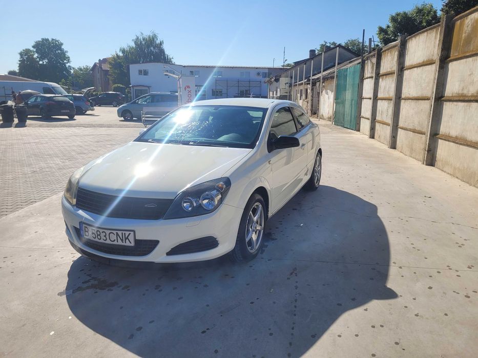 Opel Astra H GTG