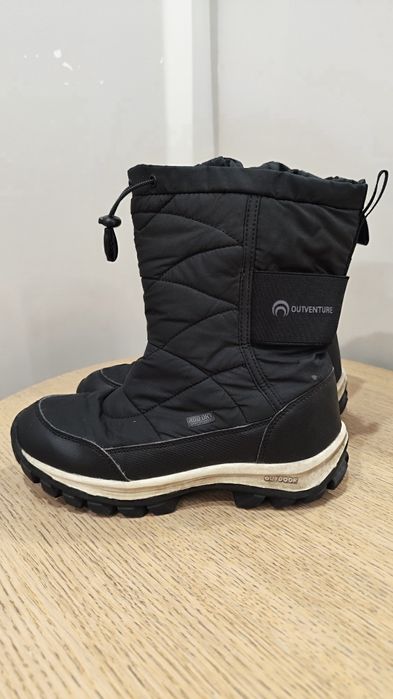 Сапоги зимние дутики 37 размер