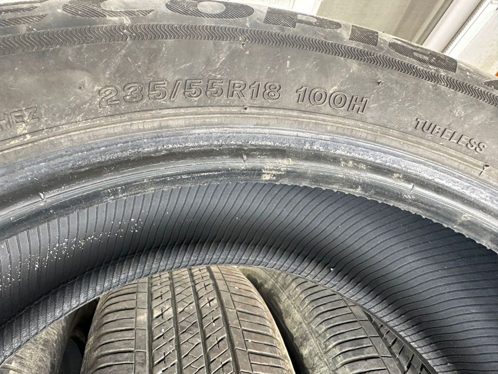 Anvelope vara Bridgestone 235/55/18