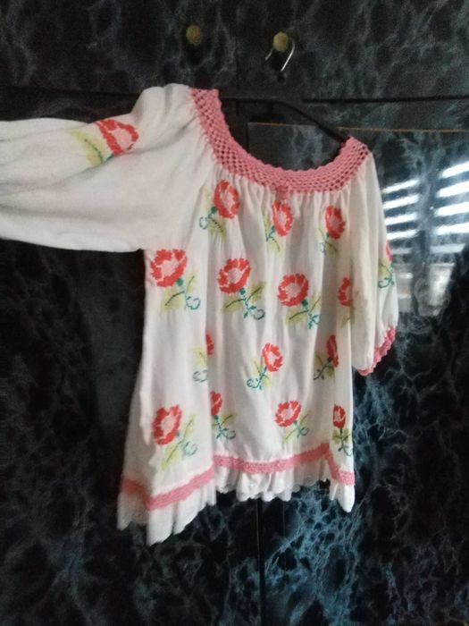 Ie traditionala ,lucrata manual