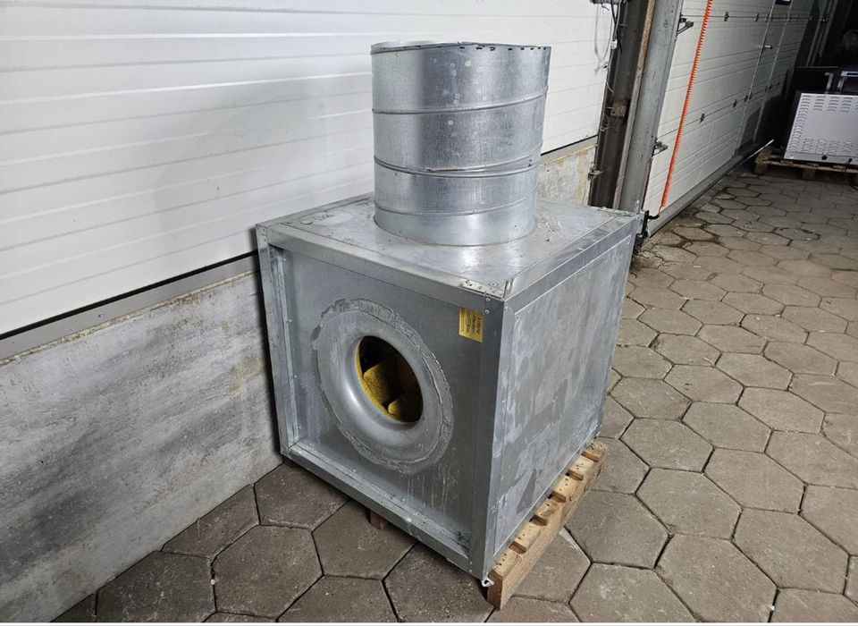 Motor hota, ventilator hota Ruck