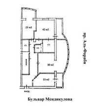 Сдам офис на Аль-Фараби-Мендикулова (цена на 1 м2)