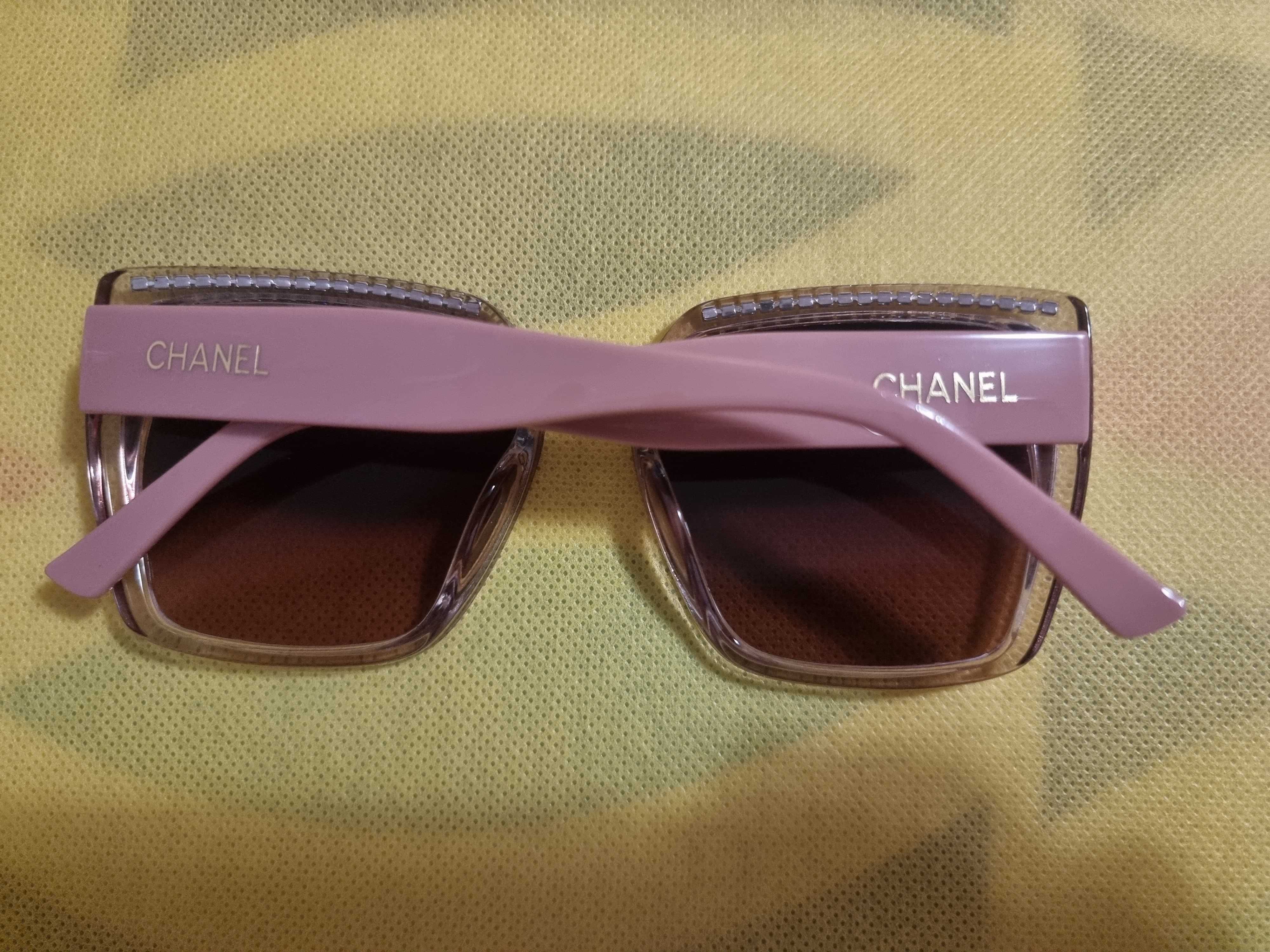 Chanel cat eye UV400