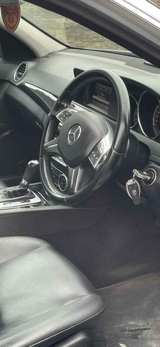 Volan + air bag c class w204 mercedes