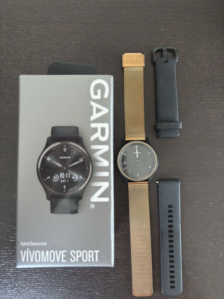 Garmin Vivomove Sport