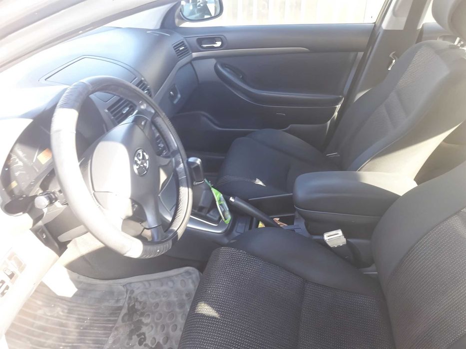 Toyota Avensis 2006 – Motor 1.8 Benzină