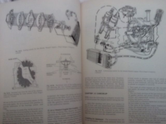 Книга, "Автомобилни двигатели", на английски език