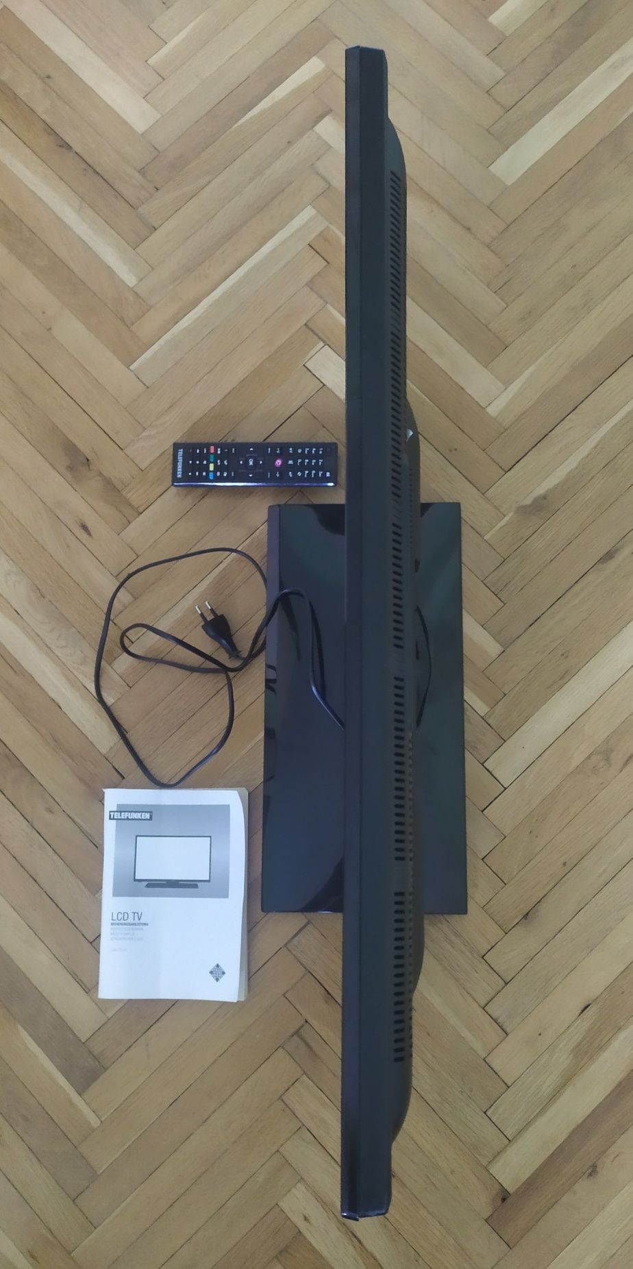 Телевизор TELEFUNKEN L28H275R4 - 28 инча