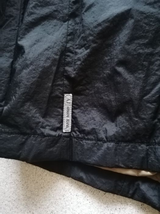 ARMANI JEANS® - оригинално мъжко яке - 48(М)