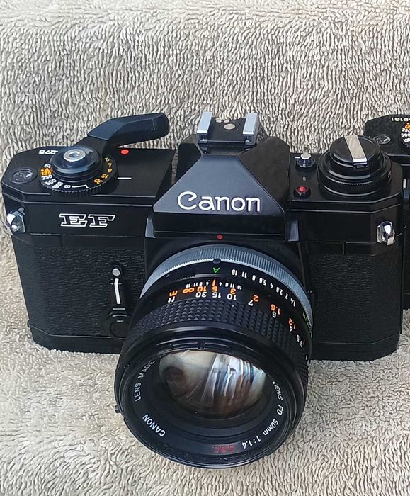 Aparat foto Canon EF