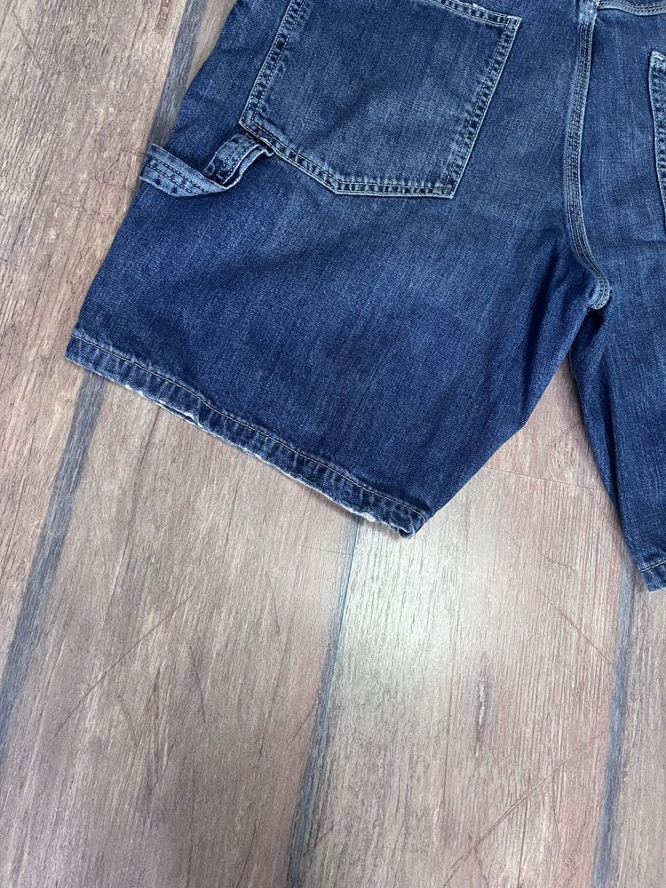 Jorts carpenter superdry woker , pantaloni scurti denim