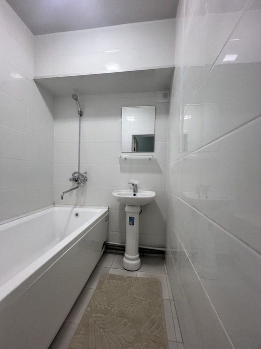 -Чиланзар 7 кв‼️1/1/4 Балкон 2х6 Кирпич евро