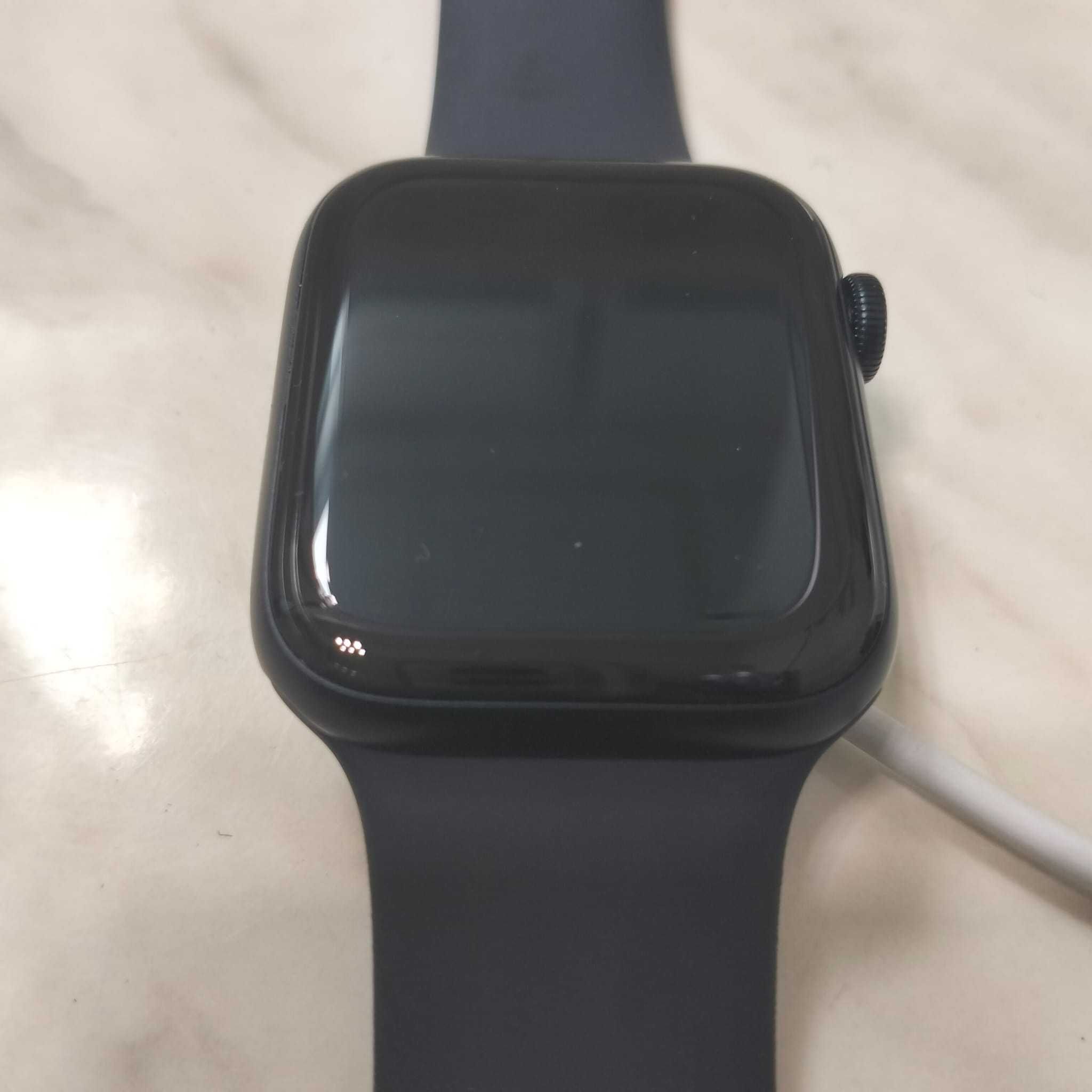 SmartWatch Apple Watch SE Negru 44mm Zeus Amanet Rahova 23501