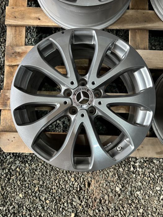 Jante Mercedes GLC W253 SUV GLC Coupe X253 E W213 Vito V W447 R18