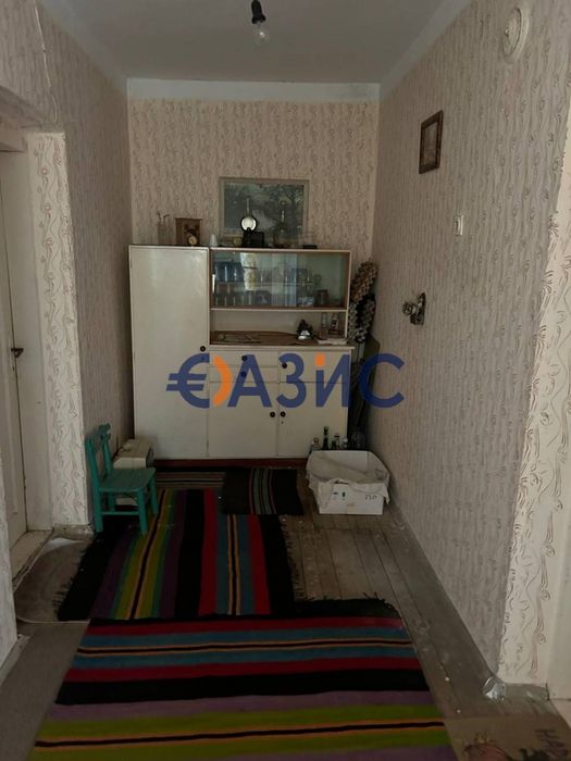 Къща в селото. Огнен, обл. Бургас, България, 65 кв. м. и земя 1000 кв.