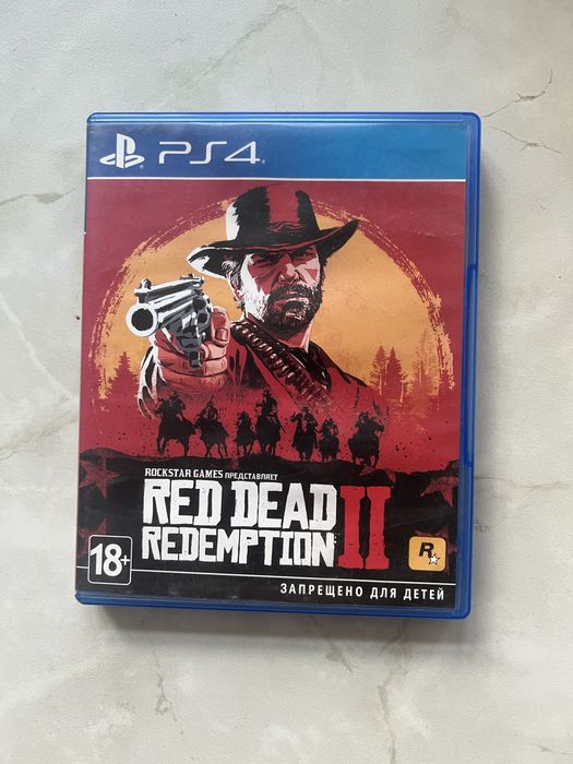 Red Dead Redemption 2