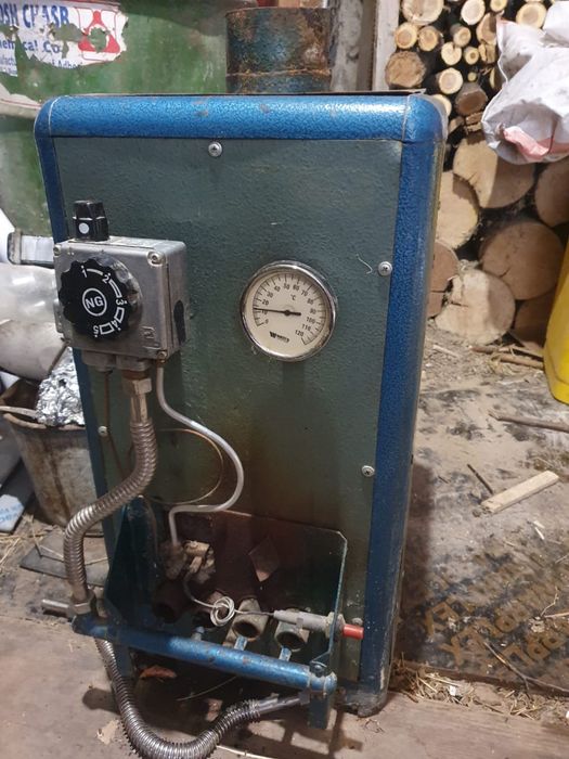 Продам газовый котел