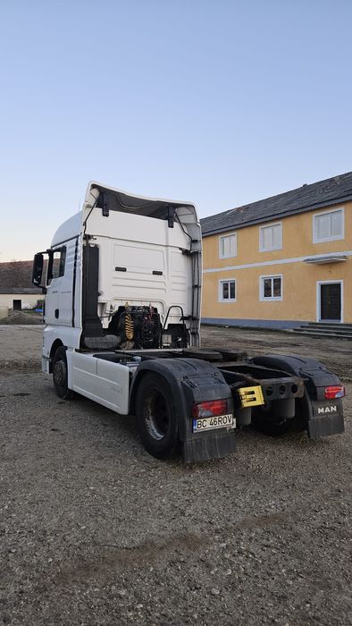 MAN TGX 440 Standard 2012