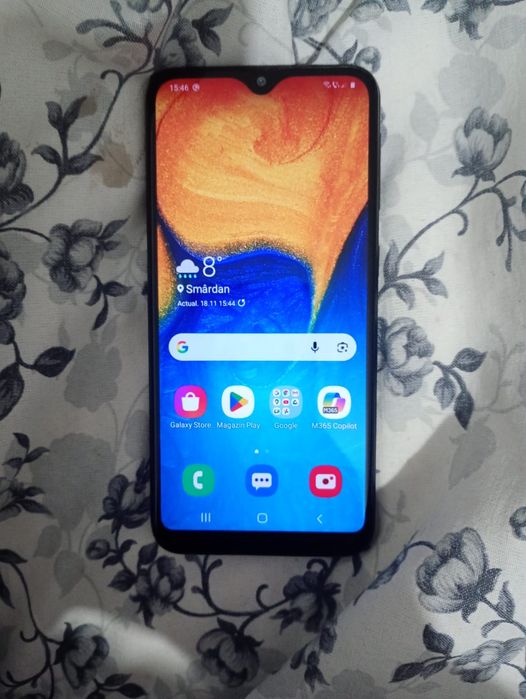 Vand sau schimb samsung a 20 e