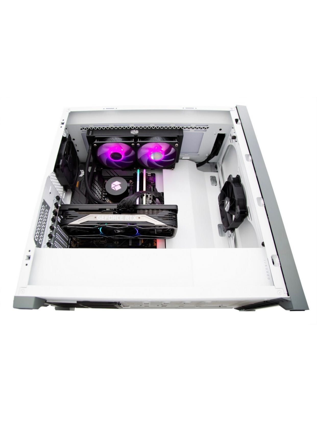 PC gaming 5000D airflow i215 Corsair