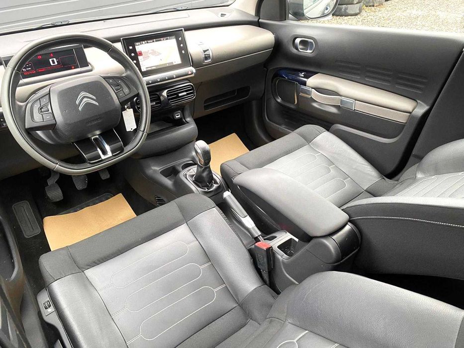 Citroen C4 Cactus 1.2i 110CP/Panoramic/Navi/Rate fixe Avans 0