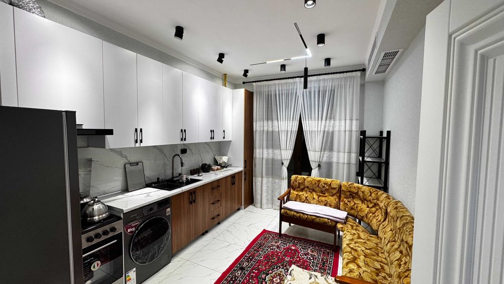 Arenda Novostroyka 1 xona Yevrodom