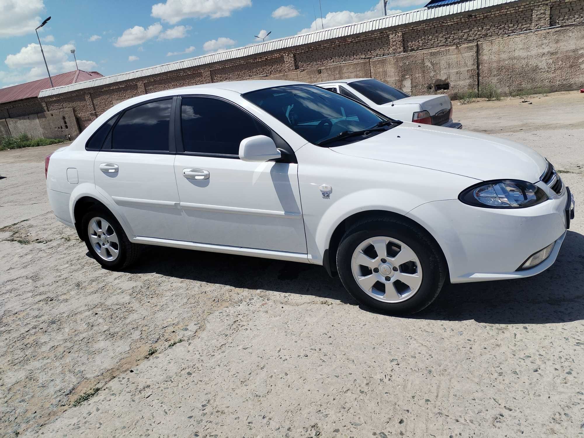 Chevrolet Gentra 2022