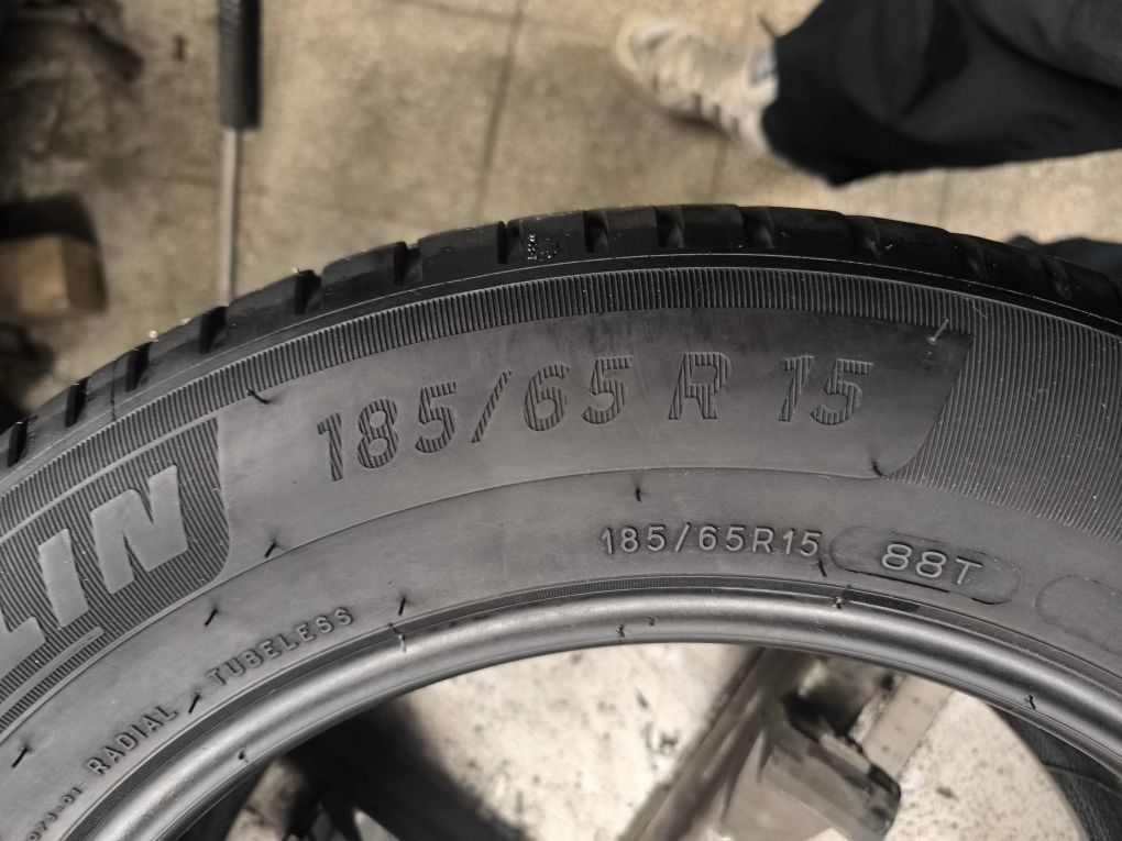 185 65 15 Michelin 4бр.
