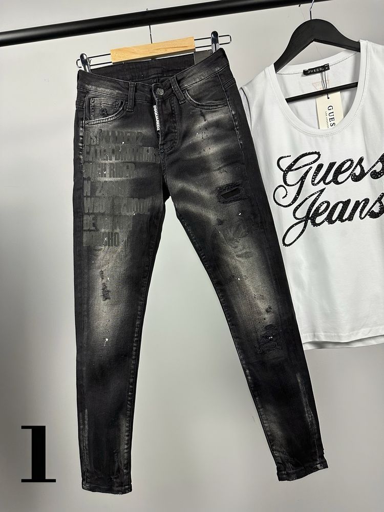 Dsquared детски дънки